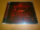 SICKRITES - Irreverent Death Megaliths. CD