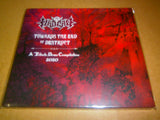 UNDEAD - Towards the End of Destruct. Digipak CD