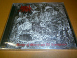 RITUAL LAIR - Mother of Misery and All Repugnancy. CD