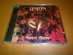 UNION - Christ Agony. CD