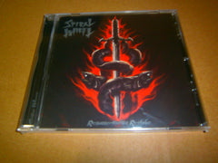 SPIRAL WHEEL - Resurrection for Revenge. CD