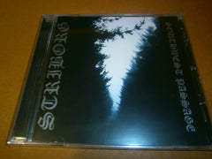 STRIBORG - Southwest Passage. CD