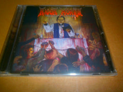 RIGOR MORTIS - Bienvenidos a la Ceremonia. CD