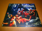 ROTTEN EVISCERATION - Ancient Grave Ascension. Digipak CD