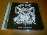 ANAL VOMIT - From Peruvian Hell. CD