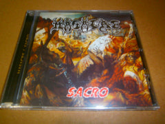 MASACRE - Sacro. CD