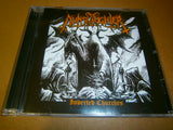 NUNSLAUGHTER - Inverted Churches. CD