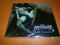 NUNSLAUGHTER - Radio Damnation. Digipak CD