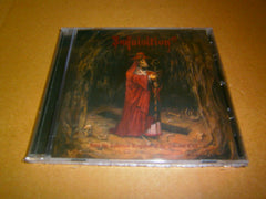 INQUISITION - Into the Infernal Regions of the Ancient Cult. CD