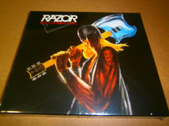 RAZOR - Executioner's Song. CD
