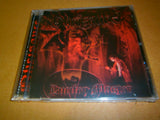 OBEISANCE - Lucifer Master. CD