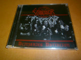 OBSESSOR - Blitzkrieg Battalion. CD