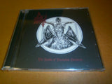 OLD COVEN - The Awake of Ascendant Darkness. CD