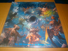 BLASPHEMOPHAGHER - The III Command of the Absolute Chaos. 12" LP Vinyl