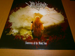 WITCHBLOOD - Sorceress of the Black Sun. 12" LP Vinyl