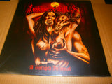 LUXURIA DE LILLITH - A Volupia Infernal. 12" LP Vinyl