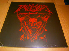 VIOLENTOR - Putrid Stench. 12" LP Vinyl