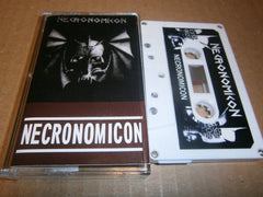 NECRONOMICON - Necronomicon. Tape