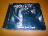 OCULTAN - Shadows from Beyond. CD