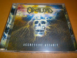 OVERLORD - Aggressive Assault. CD