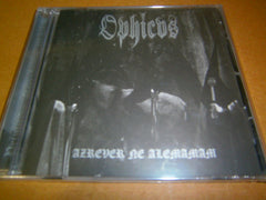 OPHICVS - Azrever ne Alemamam, CD