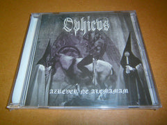 OPHICVS - Azrever ne Alemamam. CD