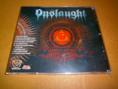 ONSLAUGHT - Generation Antichrist. CD