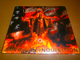 CHRISTIAN DEATH - American Inquisition. Digipak CD