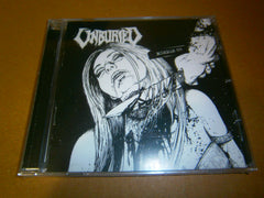 UNBURIED - Murder 101. CD