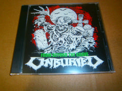 UNBURIED - From Beyond the Grave. CD
