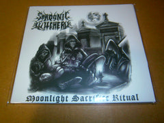 SARDONIC WITCHERY - Moonlight Sacrifice Ritual. Digipak CD