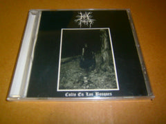 KAY PACHA - Culto en los Bosques. CD