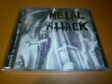 METAL ATTACK - Storm of Shadows. CD