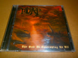 MOAT - The Sun is Destroying us All. CD