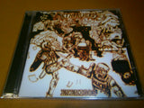 METHRASHEROS - Enemigos. CD