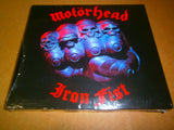 MOTORHEAD - Iron Fist. CD