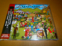 MACABRE - Carnival of Killers. CD