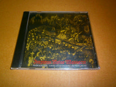 DIABOLOUS666 / GRAVE DESECRATION / PUTRID / VLAD - Impious Noise Massacre. 4 Way Split CD