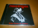PROCLAMATION - Nether Tombs of Abaddon. CD
