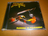 ANVIL - Plugged in Permanent. CD