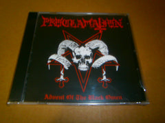 PROCLAMATION - Advent of the Black Omen. CD