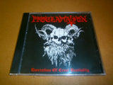 PROCLAMATION - Execration of Cruel Bestiality. CD