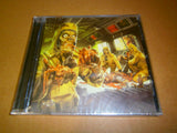 MUNICIPAL WASTE - Fatal Feast (Waste in Space). CD