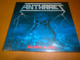 ANTHARES - No Limite da Forca. Digipak CD