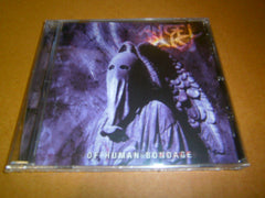 ANGEL DUST - Of Human Bondage. CD