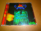 DARK ANGEL - Darkness Descends. CD