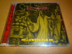 RETROSATAN - Helloween Pub '88. CD