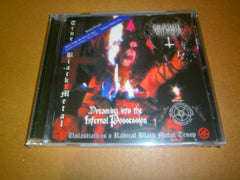 UNLASTIATH - Dreaming into the Infernal Possession. CD