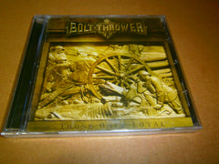BOLT THROWER - Those Once Loyal. CD