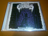CULT GRAVES - Strange Customs. CD